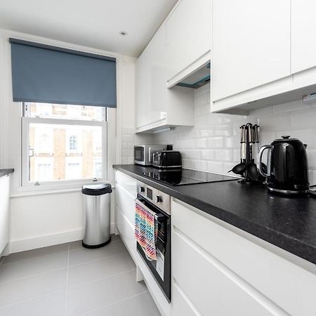 Gorgeous Apartment By Hyde Park London Eksteriør billede