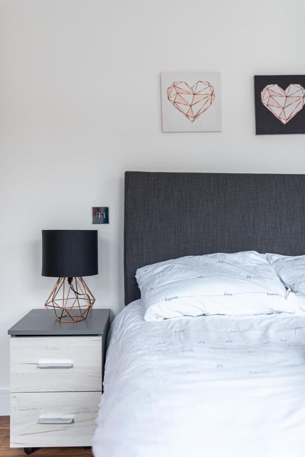 Gorgeous Apartment By Hyde Park London Eksteriør billede
