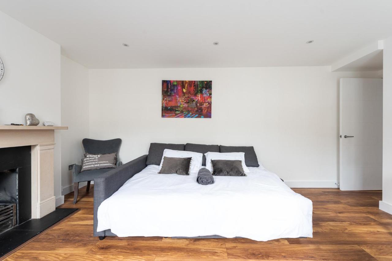 Gorgeous Apartment By Hyde Park London Eksteriør billede